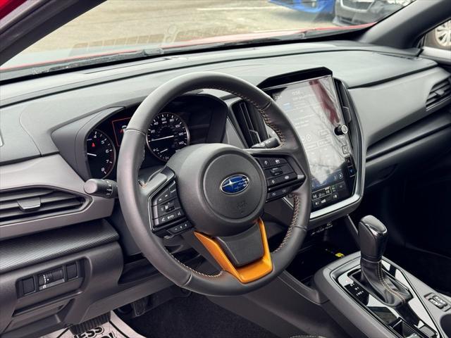 used 2024 Subaru Crosstrek car, priced at $30,279