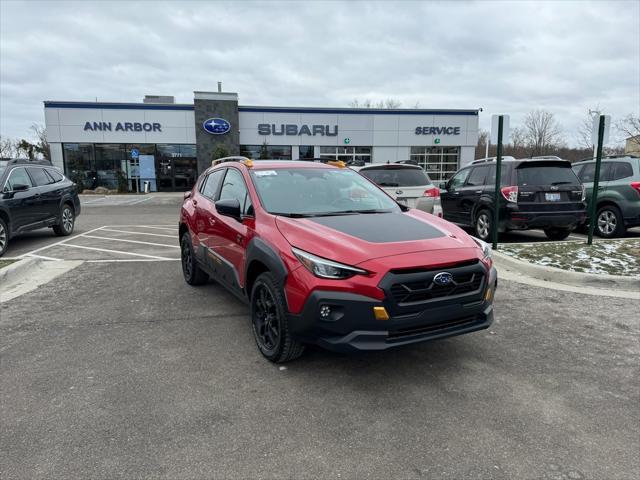 used 2024 Subaru Crosstrek car, priced at $30,279