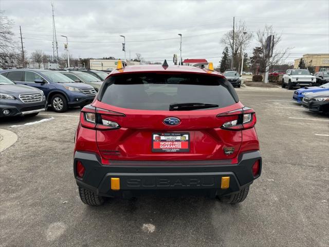 used 2024 Subaru Crosstrek car, priced at $30,279