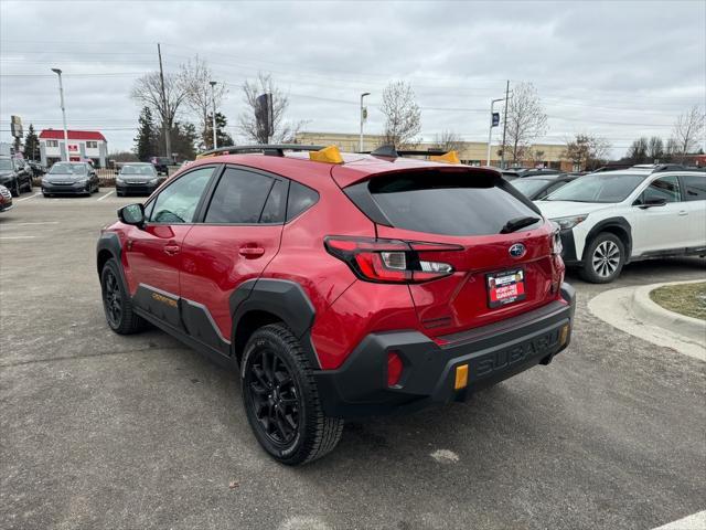 used 2024 Subaru Crosstrek car, priced at $30,279