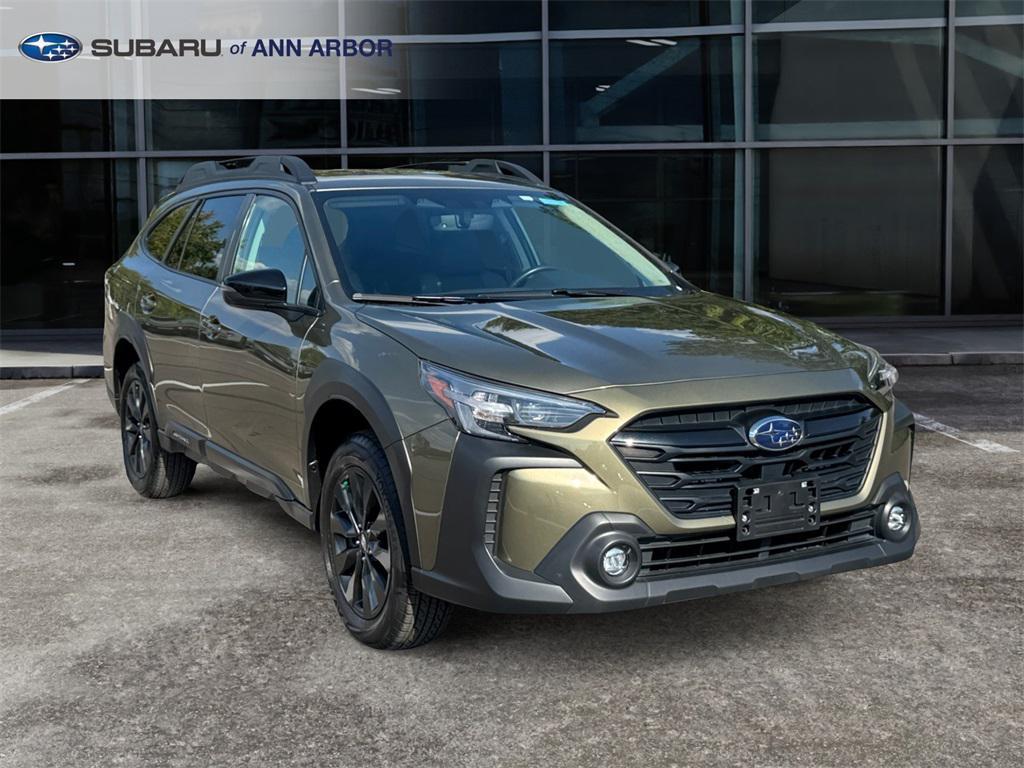 used 2023 Subaru Outback car, priced at $28,295