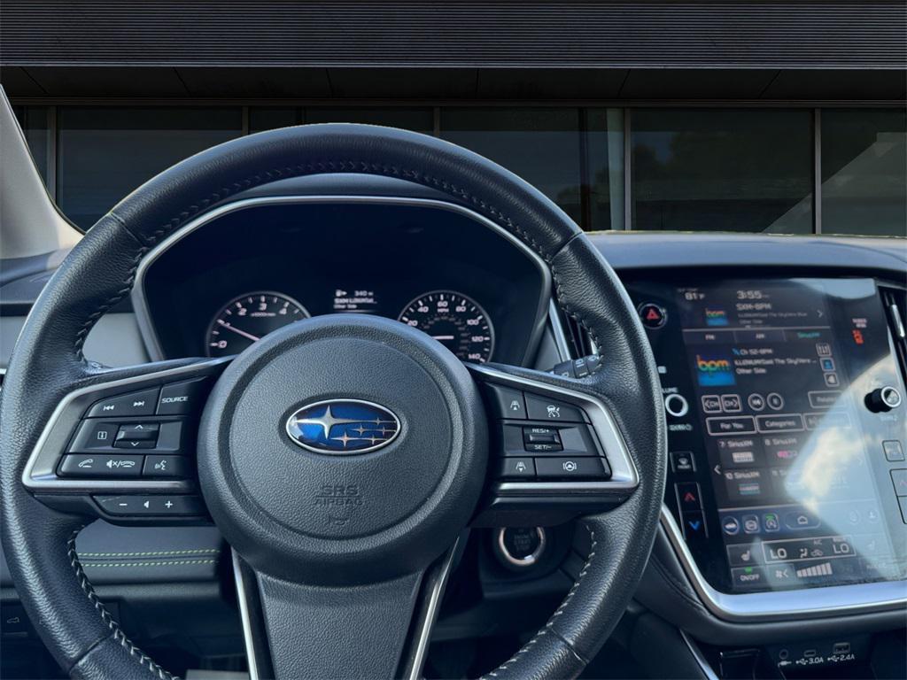 used 2023 Subaru Outback car, priced at $28,295