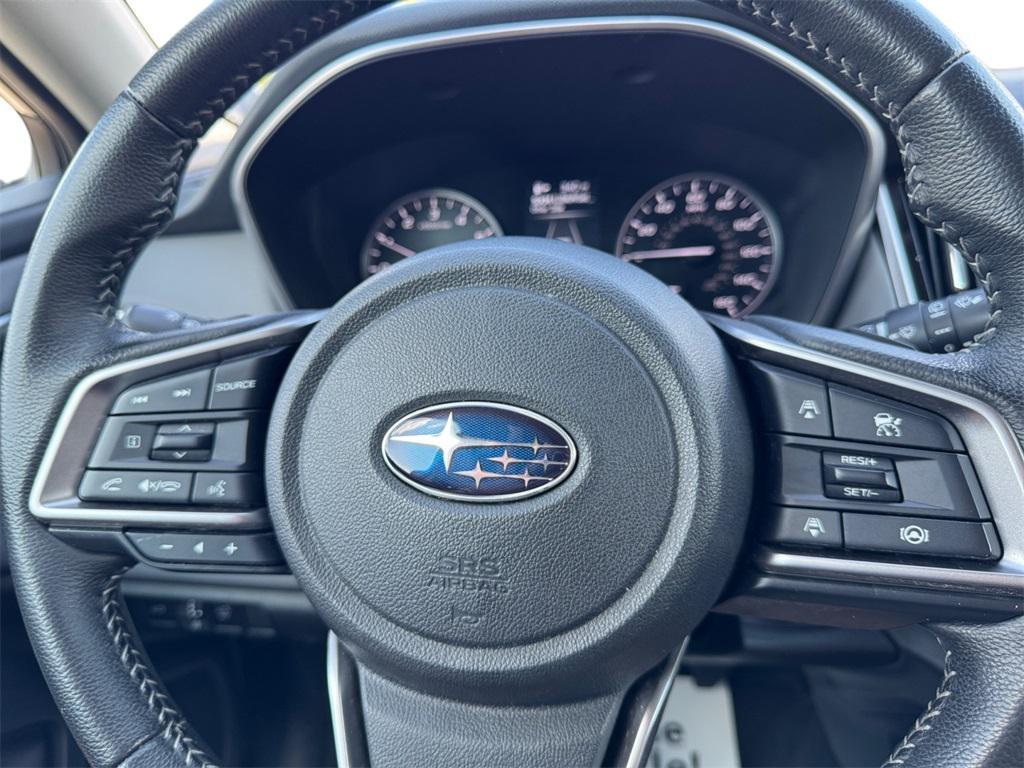 used 2023 Subaru Outback car, priced at $28,295