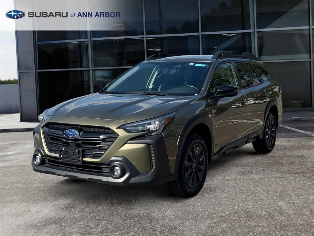 used 2023 Subaru Outback car, priced at $28,295