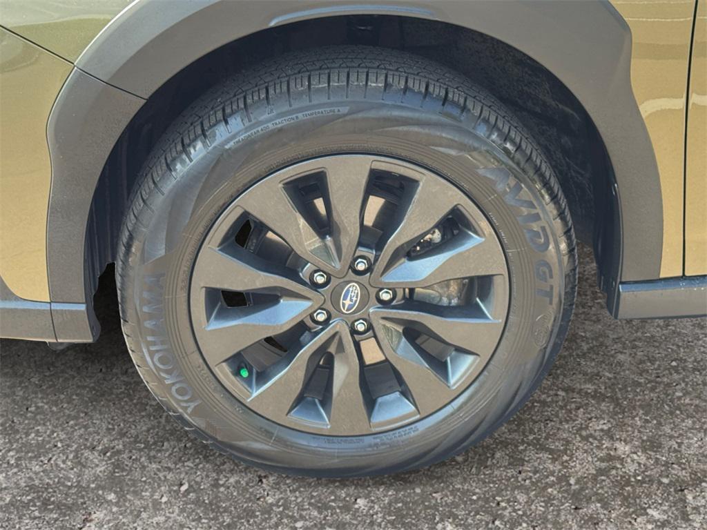 used 2023 Subaru Outback car, priced at $28,295