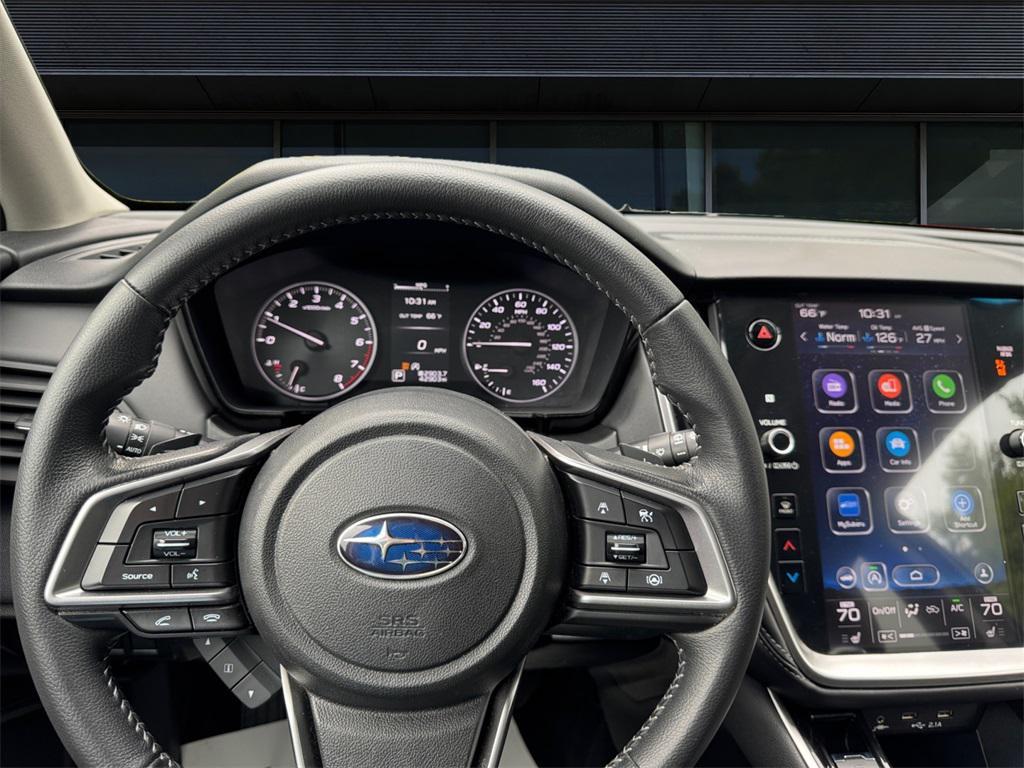 used 2022 Subaru Outback car, priced at $24,995