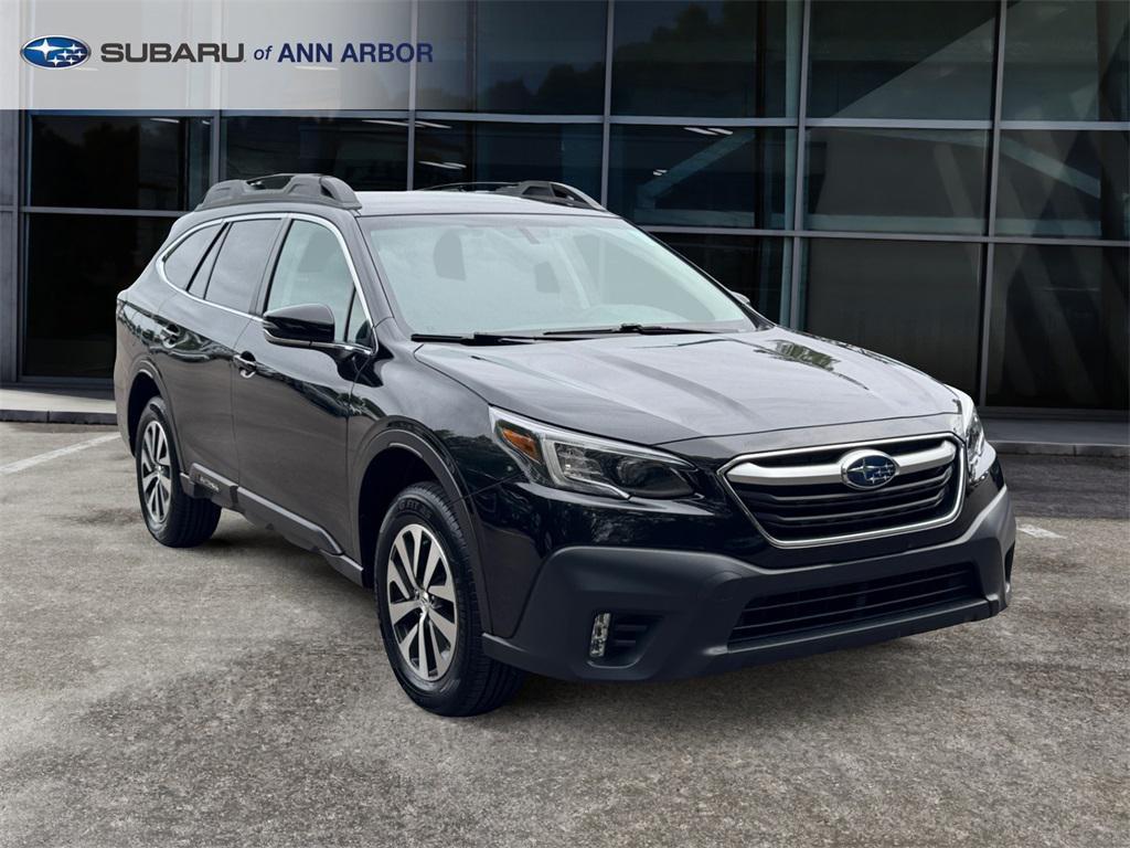 used 2022 Subaru Outback car, priced at $24,995