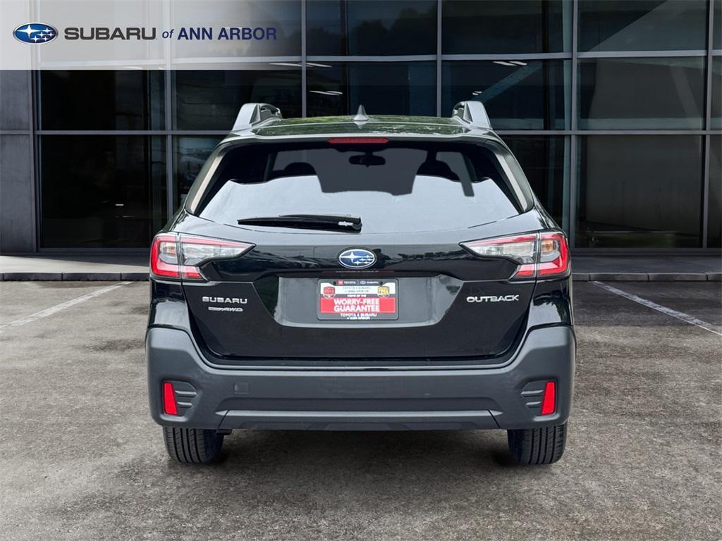 used 2022 Subaru Outback car, priced at $24,995