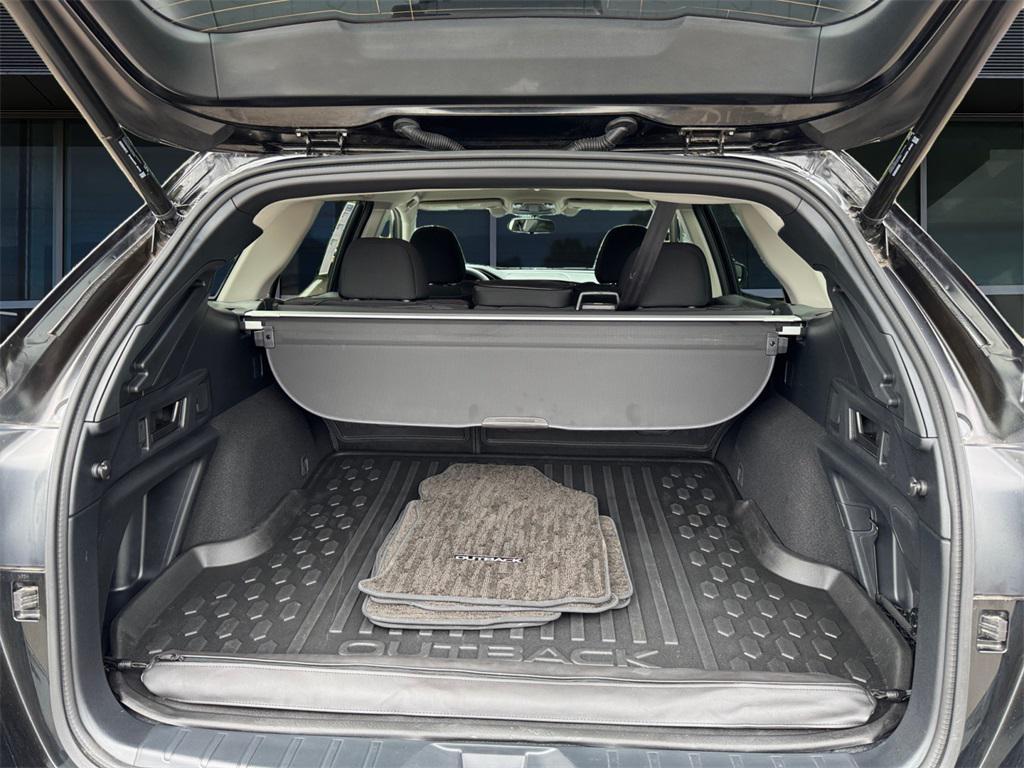 used 2022 Subaru Outback car, priced at $24,995