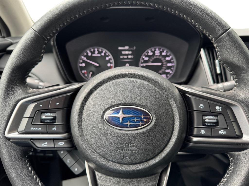 used 2022 Subaru Outback car, priced at $24,995