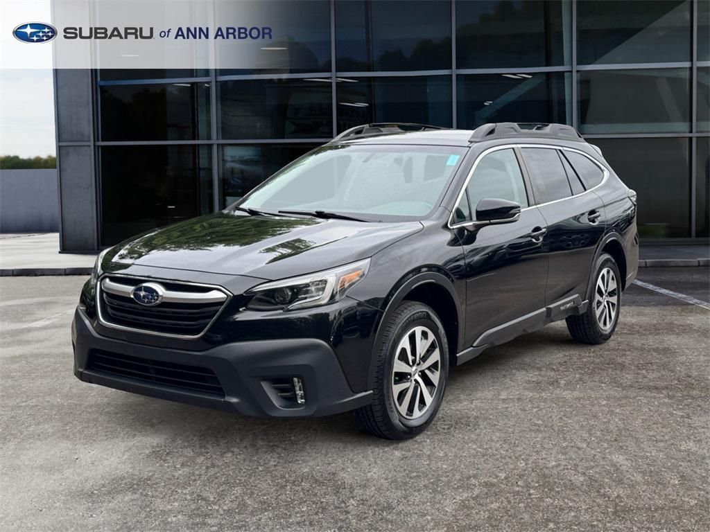 used 2022 Subaru Outback car, priced at $24,995