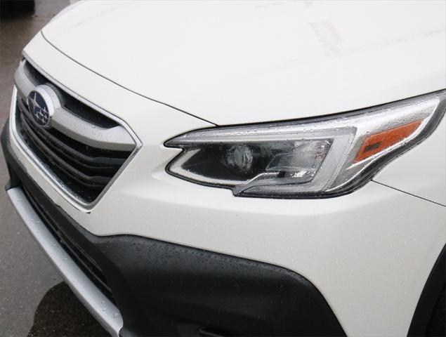 used 2021 Subaru Outback car, priced at $27,765