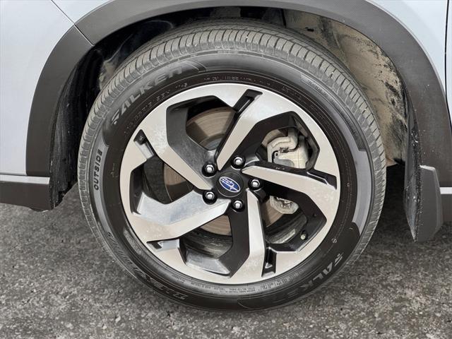 used 2022 Subaru Forester car, priced at $31,795