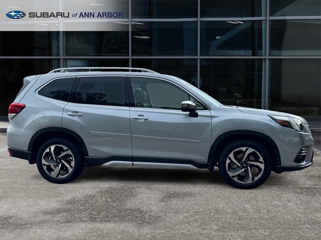 used 2022 Subaru Forester car, priced at $31,795