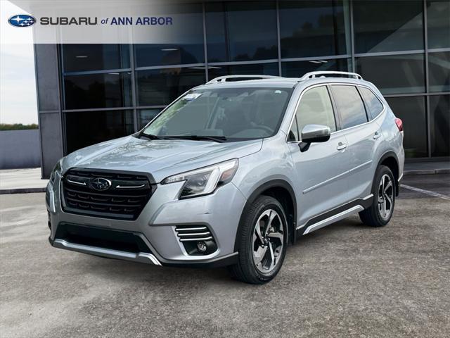 used 2022 Subaru Forester car, priced at $31,795
