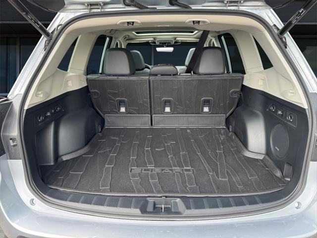 used 2022 Subaru Forester car, priced at $31,795