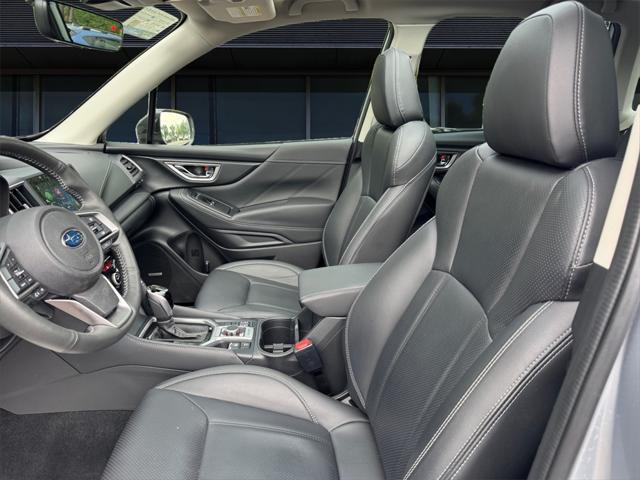 used 2022 Subaru Forester car, priced at $31,795