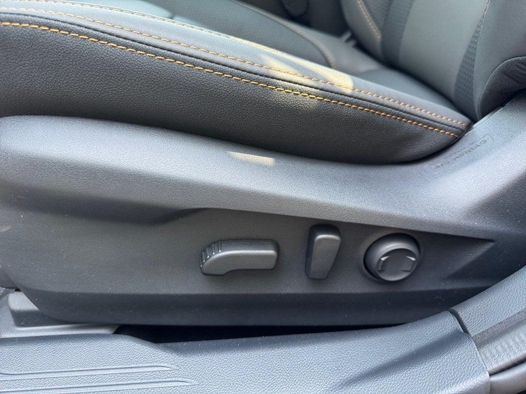 new 2025 Subaru Outback car, priced at $42,852