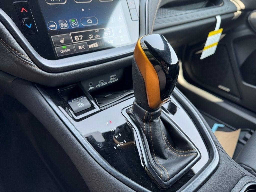 new 2025 Subaru Outback car, priced at $42,852