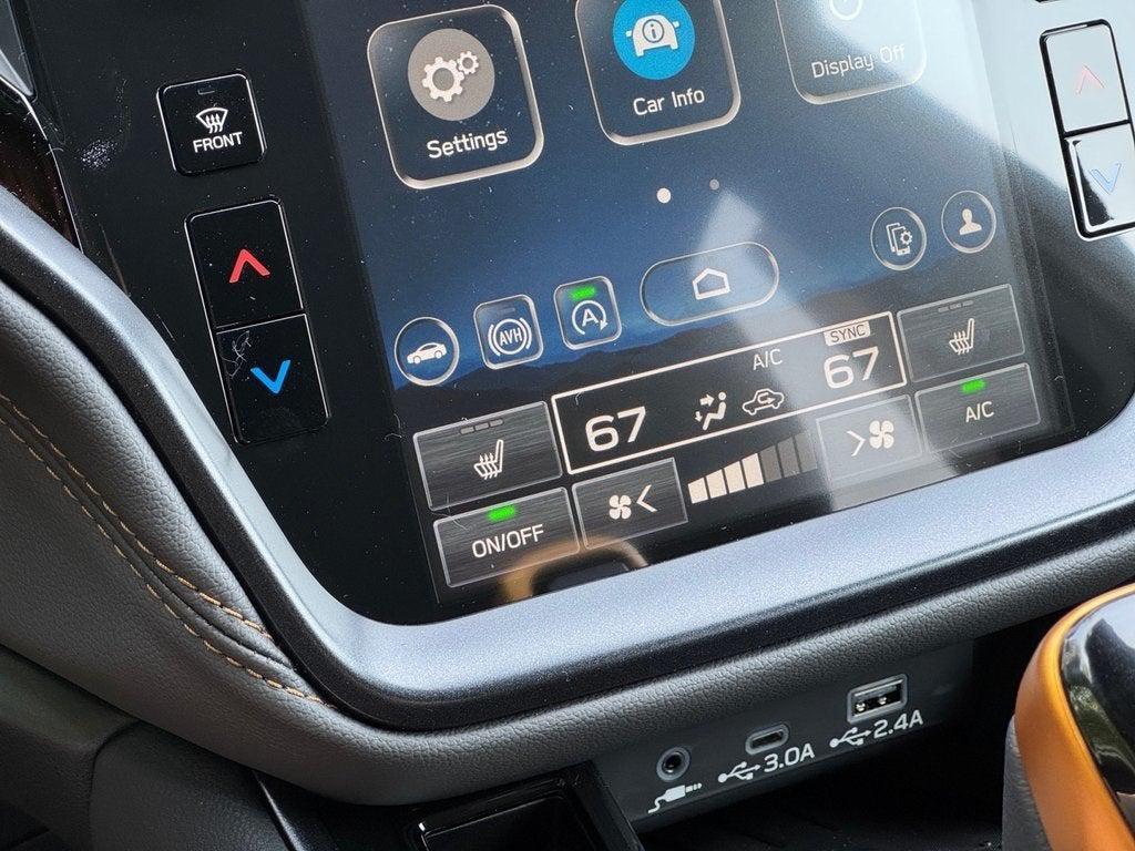 new 2025 Subaru Outback car, priced at $42,852