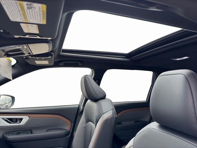 new 2025 Subaru Forester car, priced at $40,261