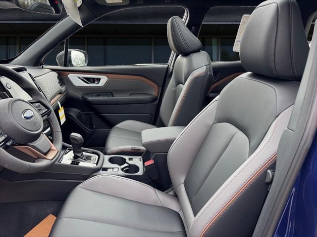 new 2025 Subaru Forester car, priced at $40,261