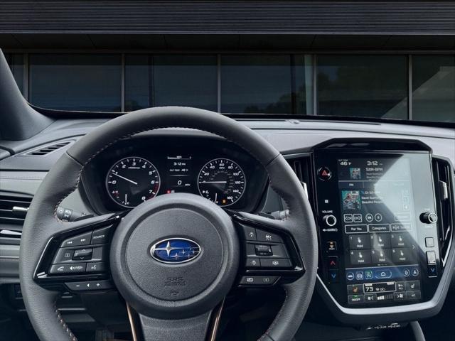 new 2025 Subaru Forester car, priced at $40,261