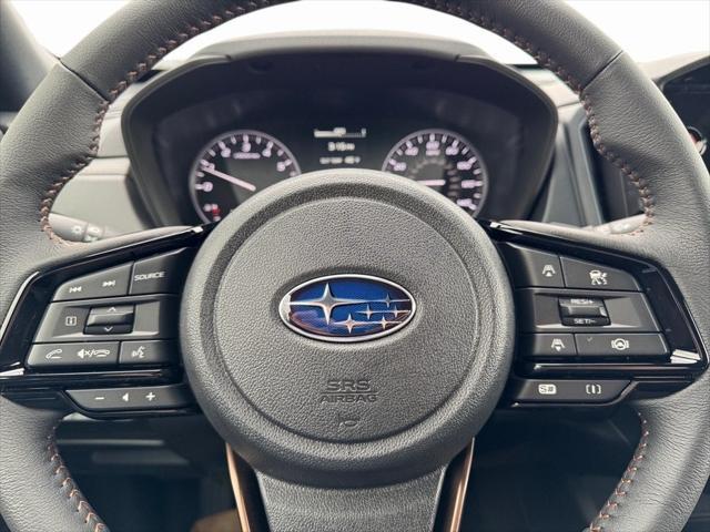 new 2025 Subaru Forester car, priced at $40,261
