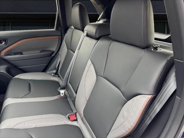 new 2025 Subaru Forester car, priced at $40,261