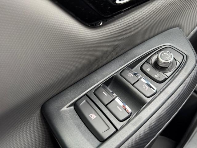 new 2025 Subaru Forester car, priced at $40,261