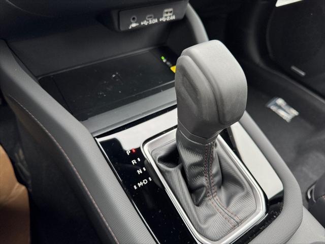 new 2025 Subaru Forester car, priced at $40,261