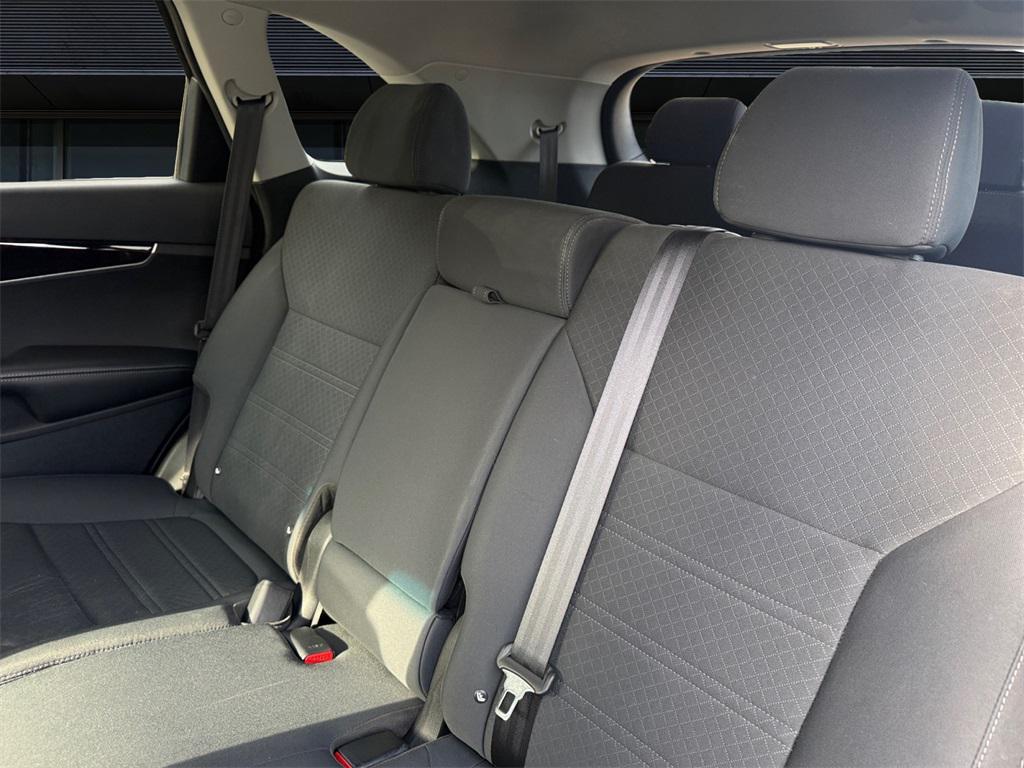 used 2020 Kia Sorento car, priced at $16,595