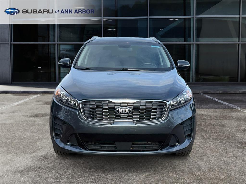 used 2020 Kia Sorento car, priced at $16,595