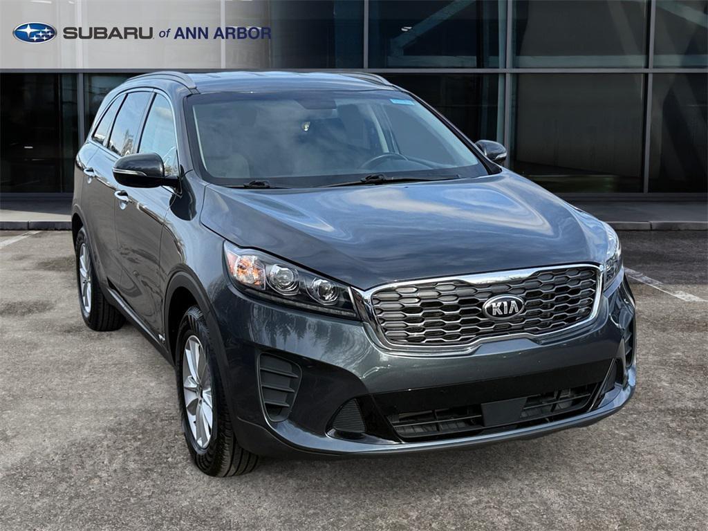 used 2020 Kia Sorento car, priced at $16,595