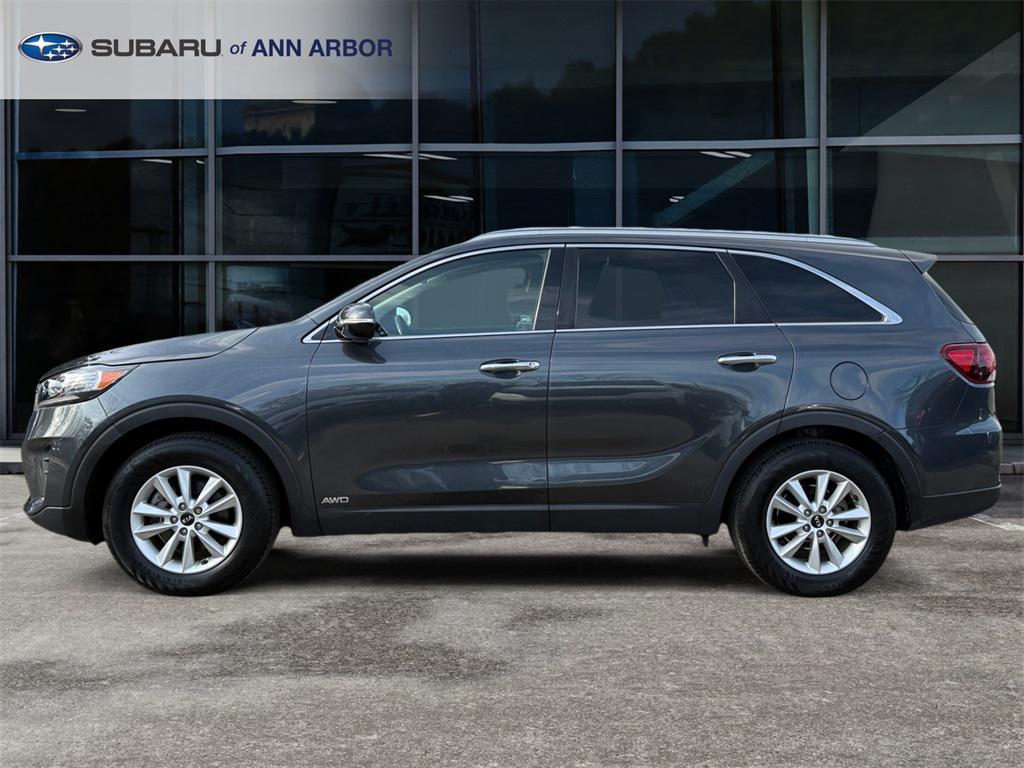 used 2020 Kia Sorento car, priced at $16,595