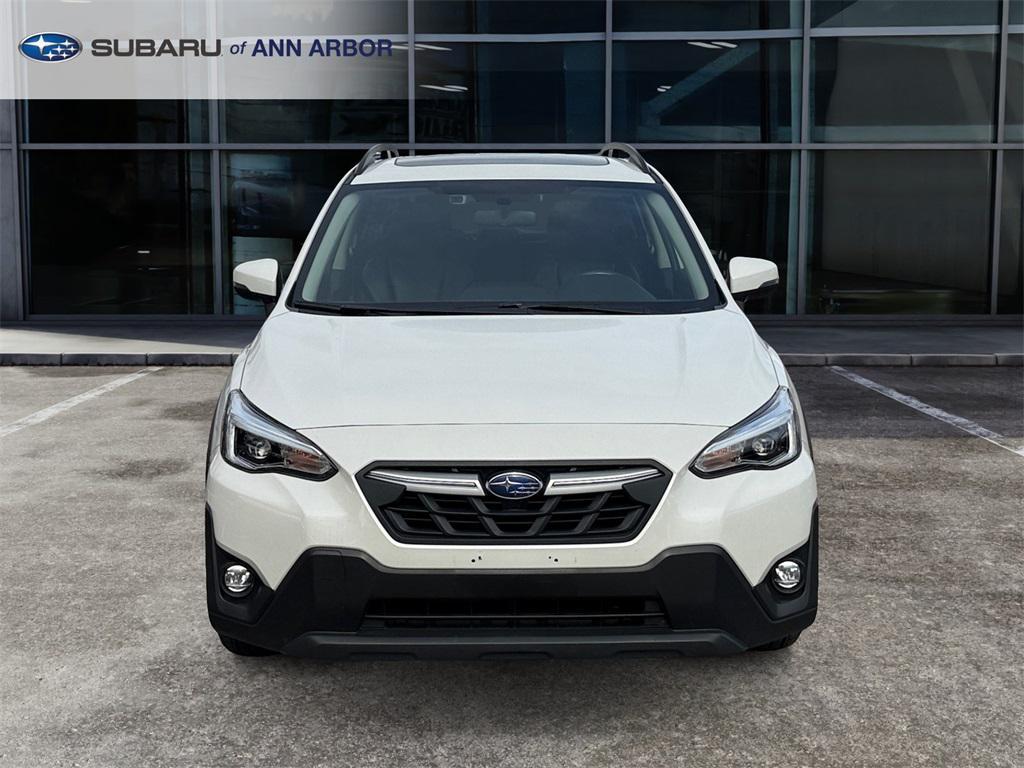 used 2023 Subaru Crosstrek car, priced at $25,995