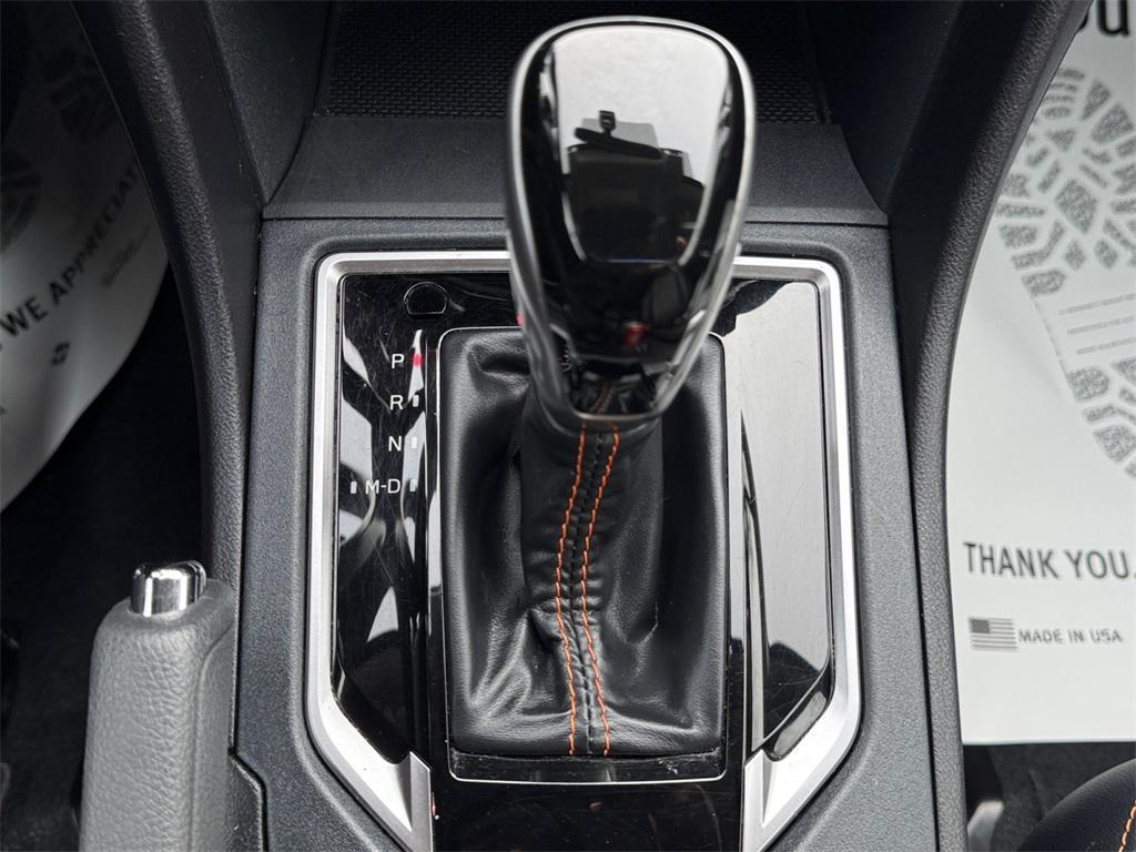 used 2023 Subaru Crosstrek car, priced at $25,995