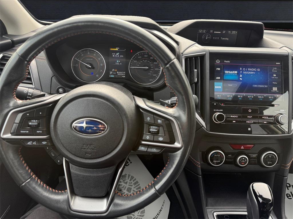 used 2023 Subaru Crosstrek car, priced at $25,995