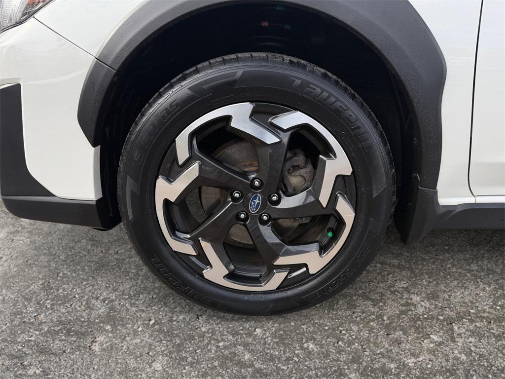 used 2023 Subaru Crosstrek car, priced at $25,995