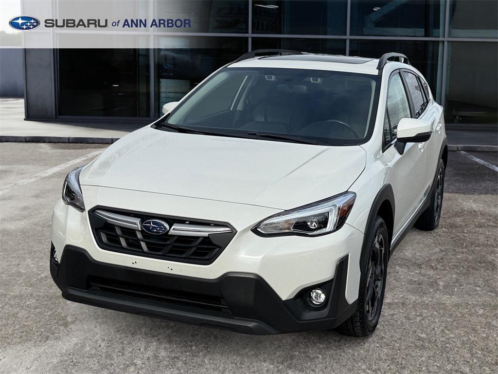 used 2023 Subaru Crosstrek car, priced at $25,995