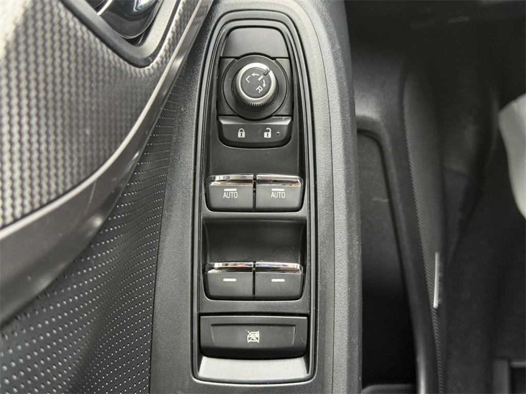 used 2023 Subaru Crosstrek car, priced at $25,995