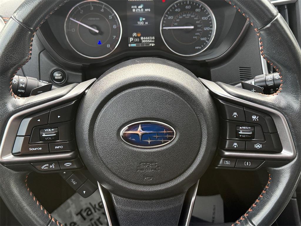 used 2023 Subaru Crosstrek car, priced at $25,995