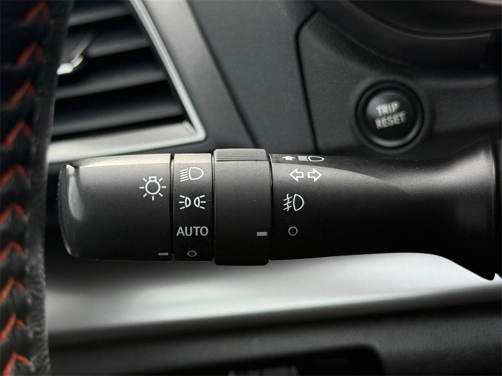 used 2023 Subaru Crosstrek car, priced at $25,995