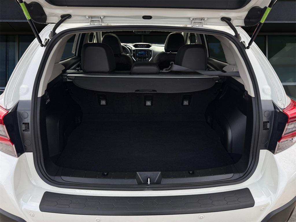 used 2023 Subaru Crosstrek car, priced at $25,995