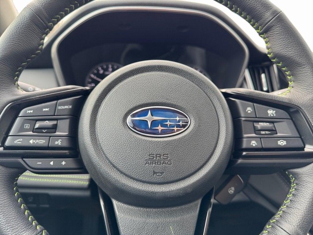 new 2025 Subaru Outback car, priced at $37,770