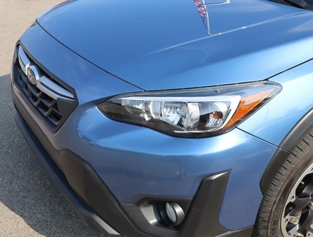 used 2022 Subaru Crosstrek car, priced at $24,858