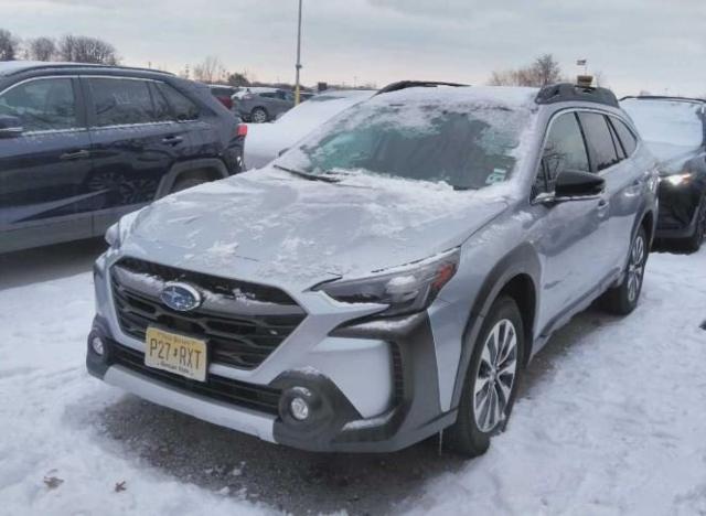 used 2023 Subaru Outback car, priced at $28,545