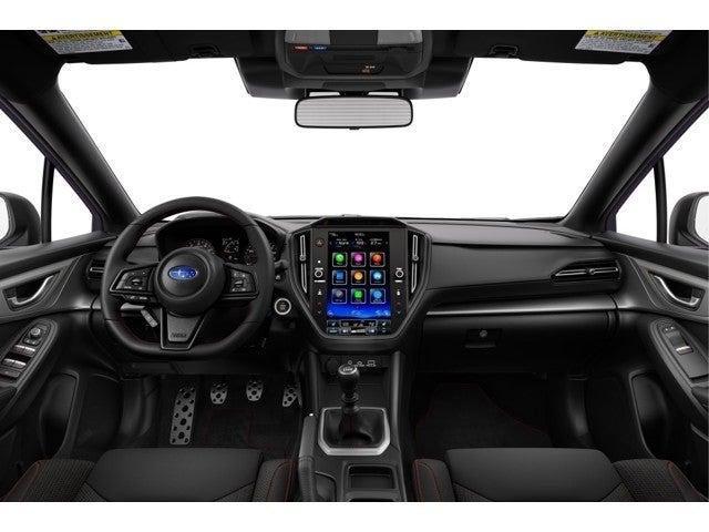 new 2025 Subaru WRX car, priced at $37,630