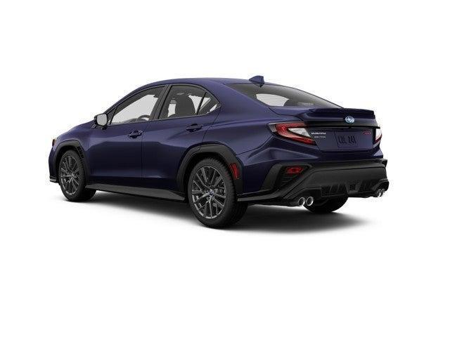 new 2025 Subaru WRX car, priced at $37,630