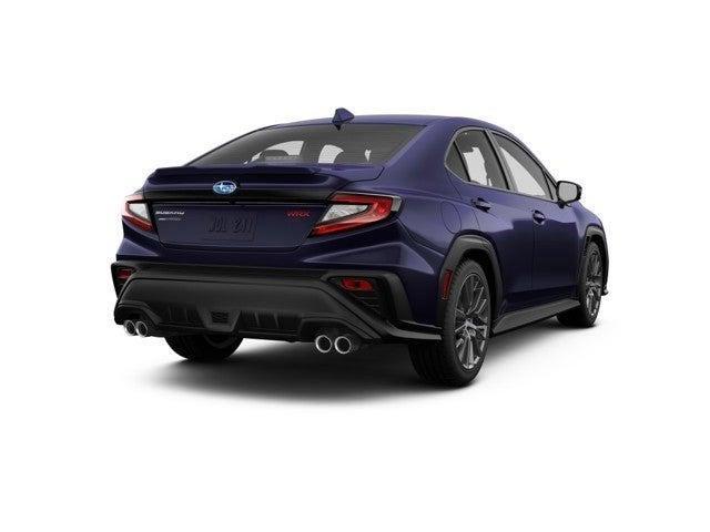 new 2025 Subaru WRX car, priced at $37,630
